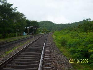 Railway Tracks