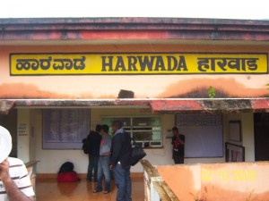 Harwad Station