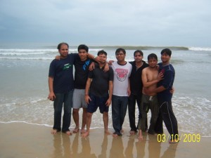 Colava Beach