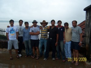 All of us