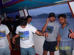 Boat Ride