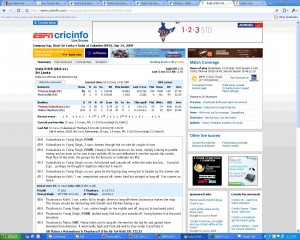 CricInfo