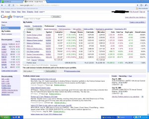 BuGle Bug in Google